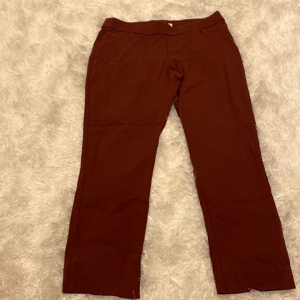Curvy Pants